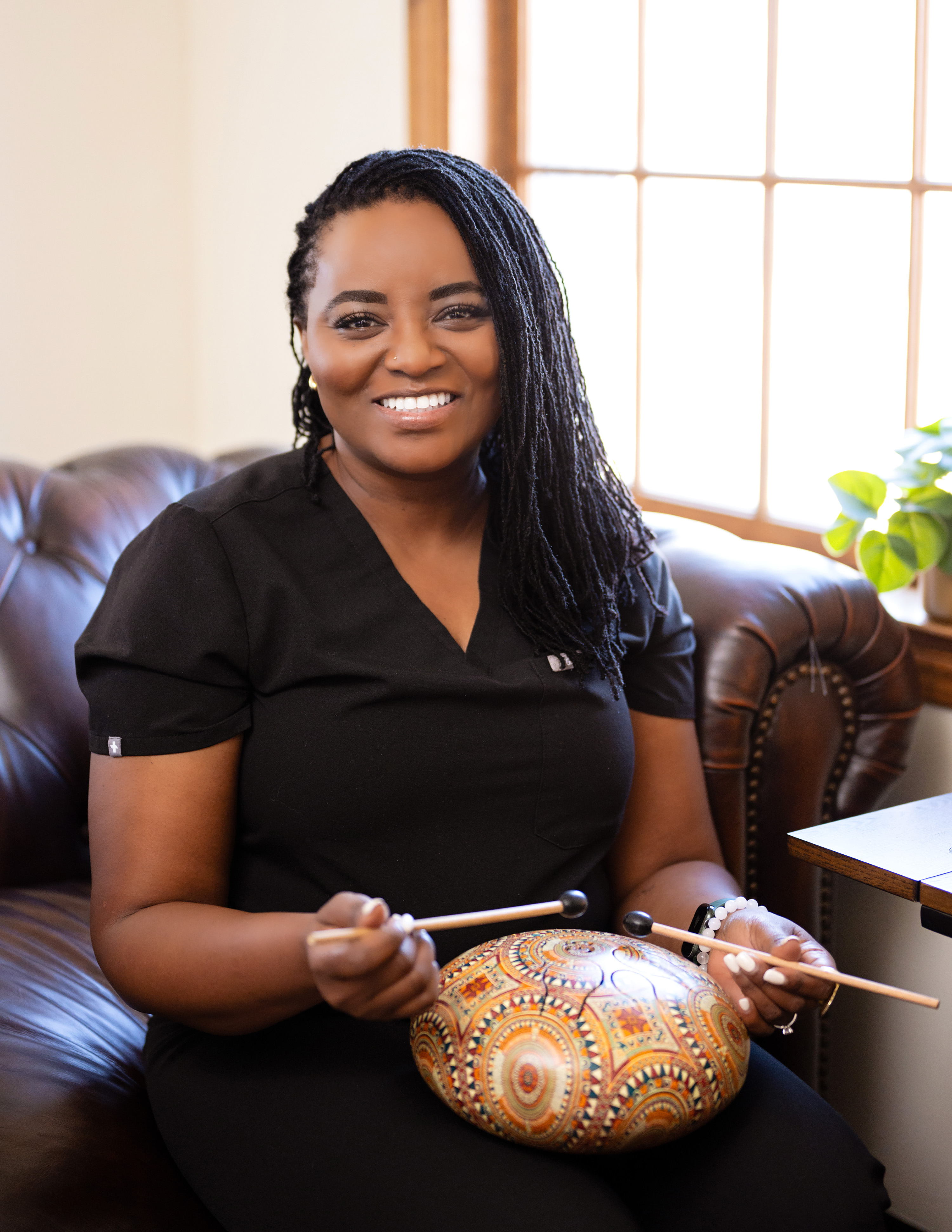 Dr. Beatrice Peku, DNP, APRN